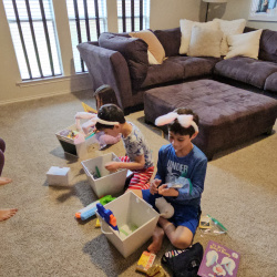 Easter - 2024