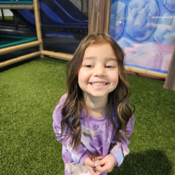 Elena's First Haircut